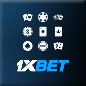 1xbet casino
