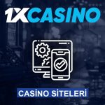 1x casino mobil