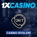 1xcasino müşteri hizmetleri