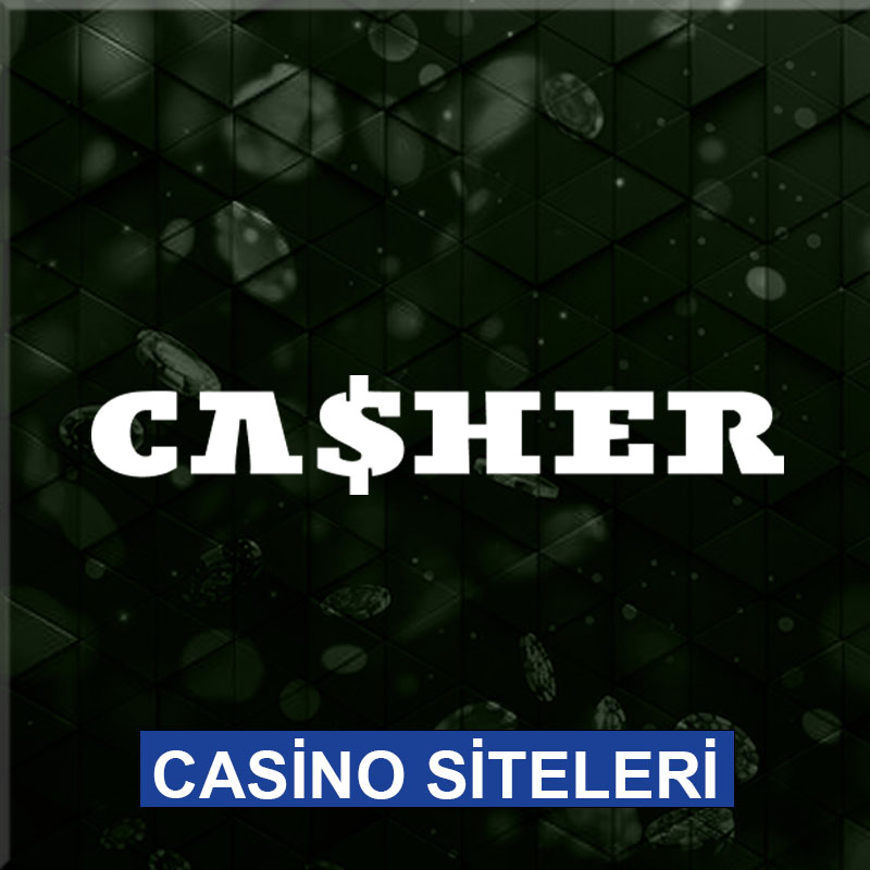Casher Casino Resim