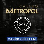 Casinometropol Müşteri Hizmetleri