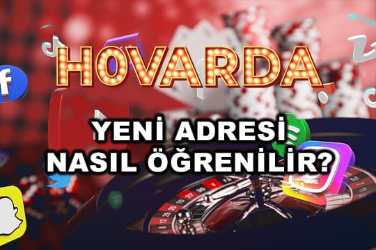 hovarda yeni adresi nasıl öğrenilir?