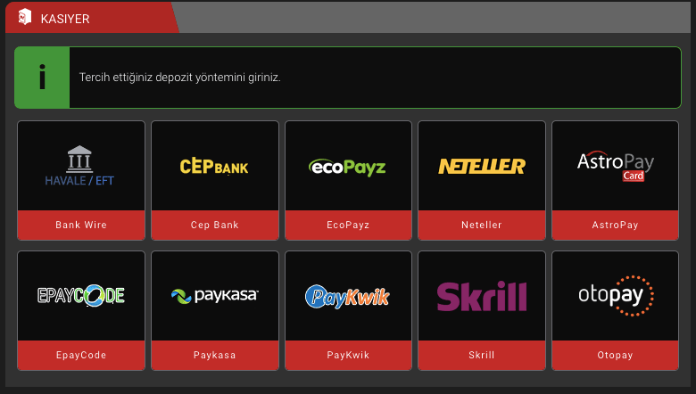 saray casino para yatırma